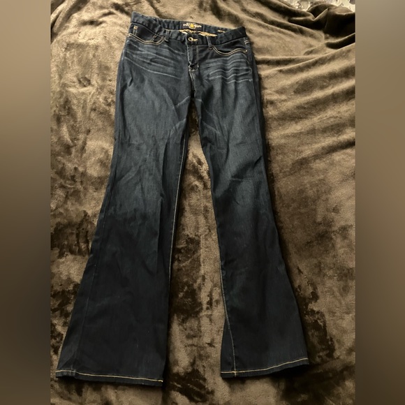 Lucky Brand Sweet Jean Boot Jean - Picture 2 of 7